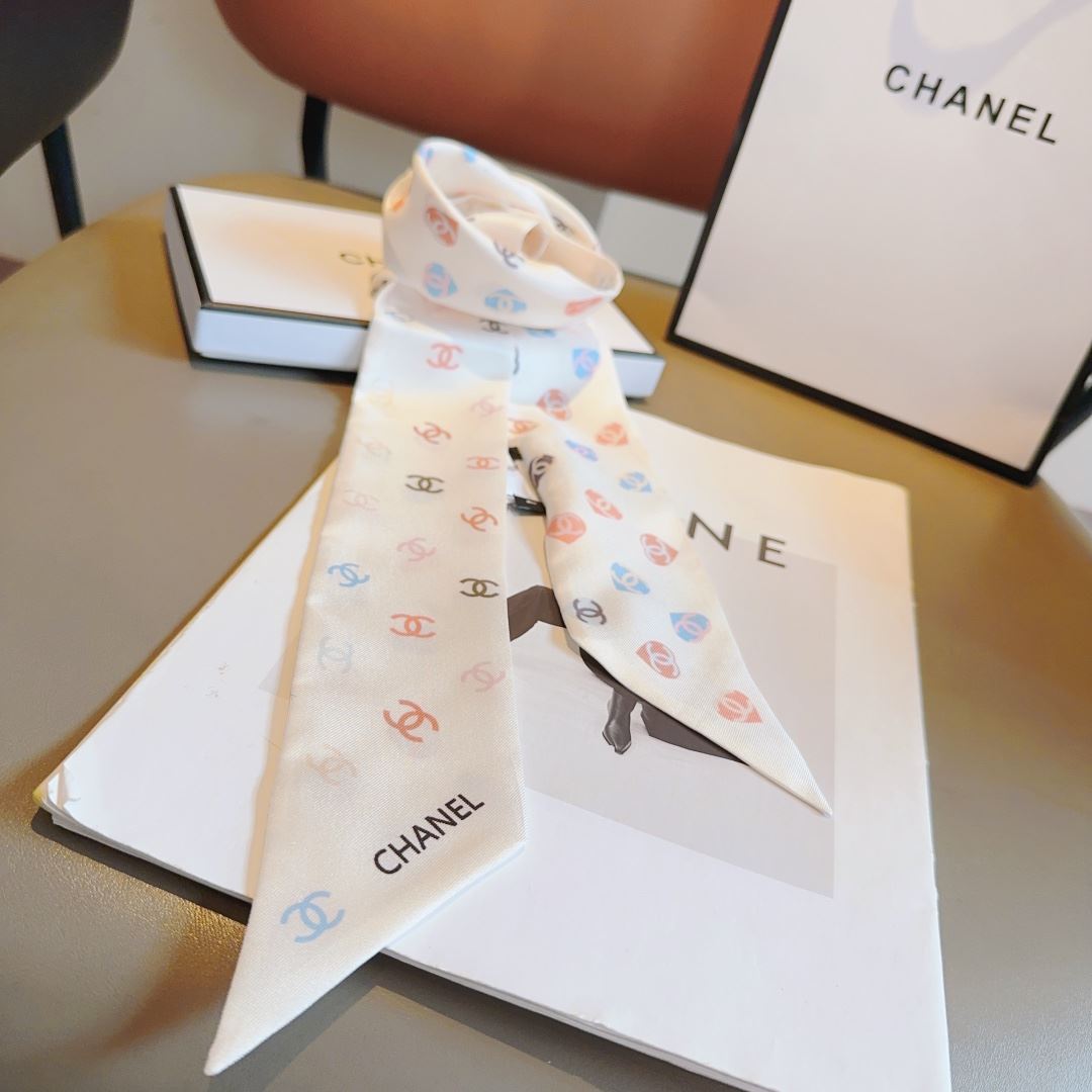 Chanel Silk